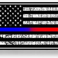 Fire & Police for RMHC